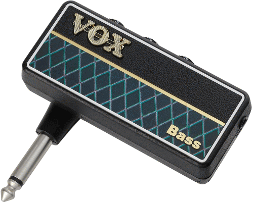 VOX ヘッドフォン ベースアンプ amPlug2